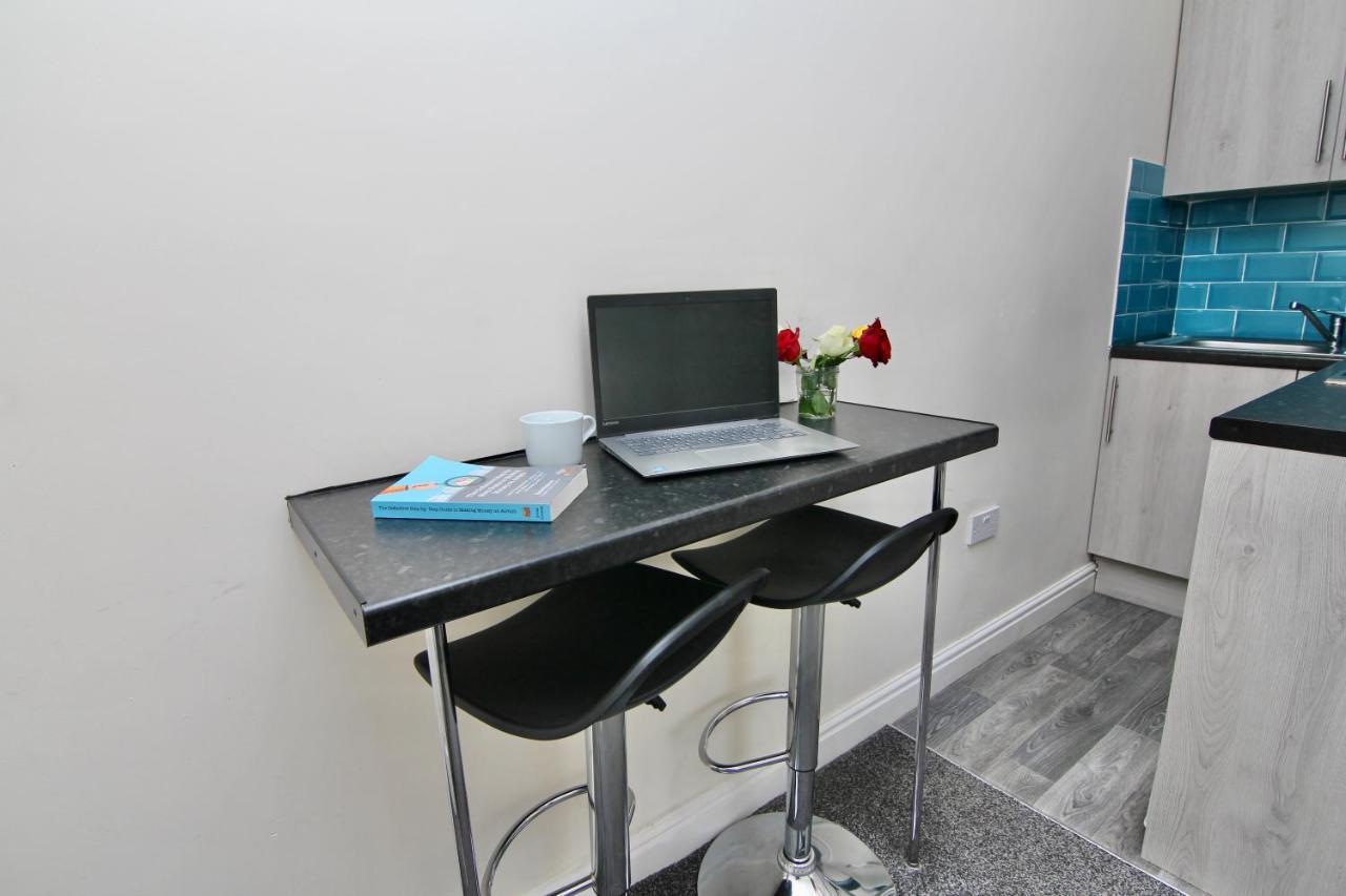 Comfy In The Heart Of Centre Apartment Coventry