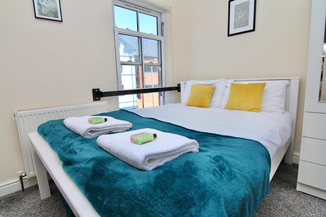 Comfy In The Heart Of Centre Apartment